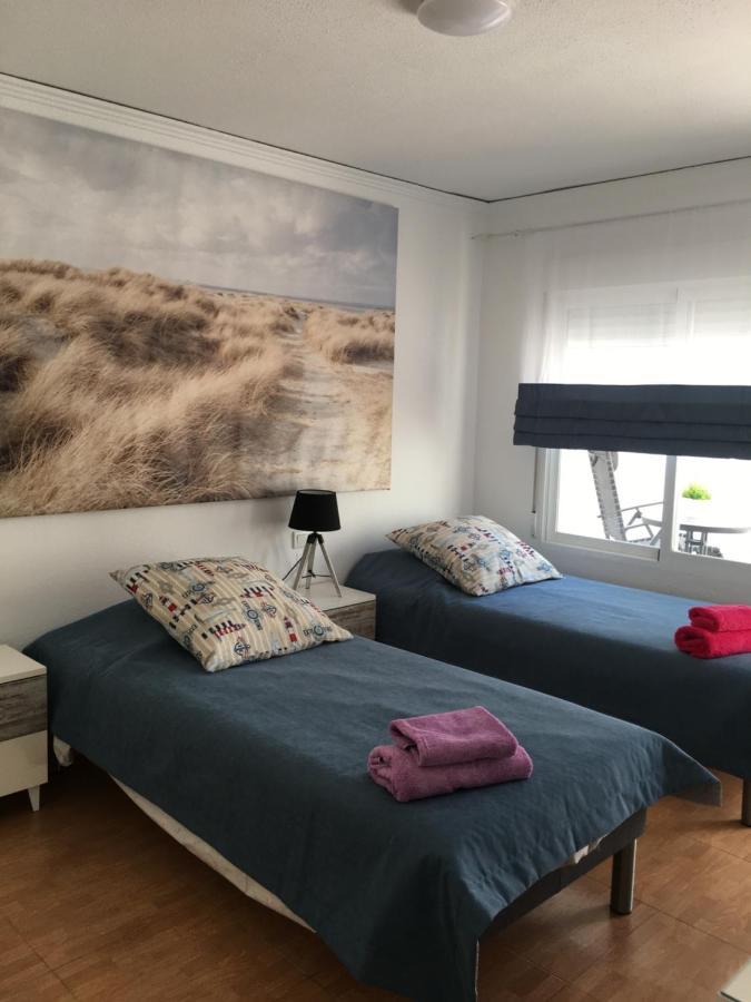 Appartement Apartament Hermosa Gandia 1 Extérieur photo